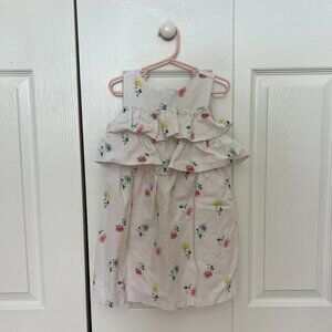 Floral Summer Dress from Janie and Jack Size 5